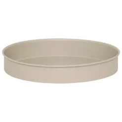 Donice metalowe, 2 sztuki, AZE, Ø 30 cm
