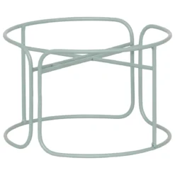 Donice metalowe, 2 sztuki, AZE, Ø 30 cm