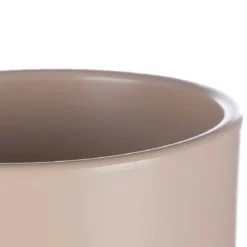 Doniczki ceramiczne MINIMAL, 2 sztuki, Ø 22 cm i Ø 27 cm