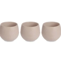 Doniczki samonawadniające, plastikowe, 3 sztuki, Ø 14 cm