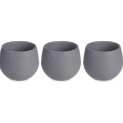 Doniczki samonawadniające, plastikowe, 3 sztuki, Ø 14 cm