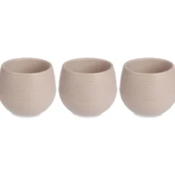 Doniczki samonawadniające, plastikowe, 3 sztuki, Ø 10 cm