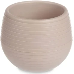 Doniczki samonawadniające, plastikowe, 3 sztuki, Ø 10 cm