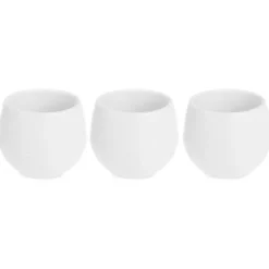 Doniczki samonawadniające, plastikowe, 3 sztuki, Ø 10 cm