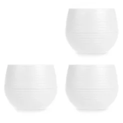 Doniczki samonawadniające, plastikowe, 3 sztuki, Ø 10 cm