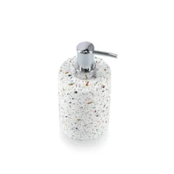 Dozownik cementowy TERRAZZO, Ø 8,2 cm