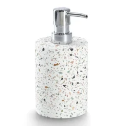 Dozownik cementowy TERRAZZO, Ø 8,2 cm