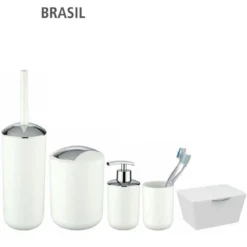 Dozownik do mydła BRASIL, 320 ml, WENKO