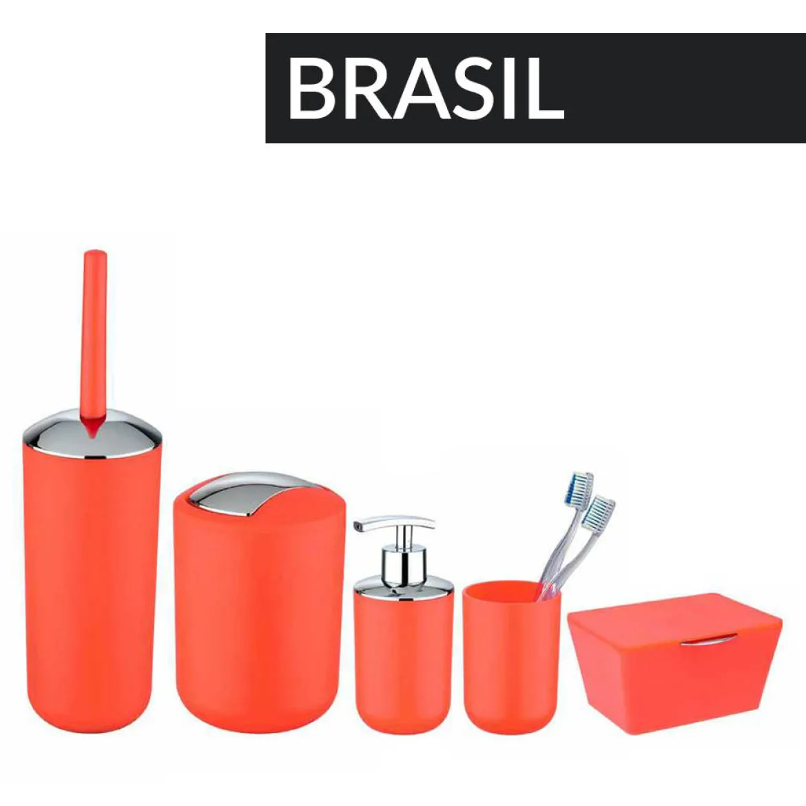 Dozownik do mydła BRASIL, 320 ml, WENKO