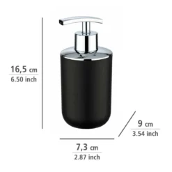 Dozownik do mydła BRASIL, 320 ml, WENKO