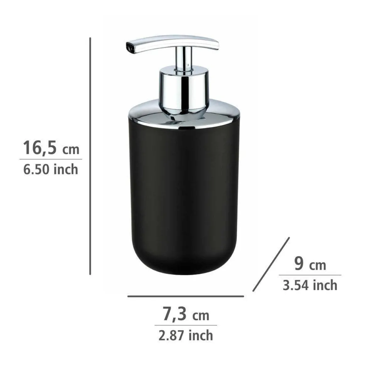 Dozownik do mydła BRASIL, 320 ml, WENKO