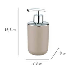 Dozownik do mydła BRASIL, 320 ml, WENKO