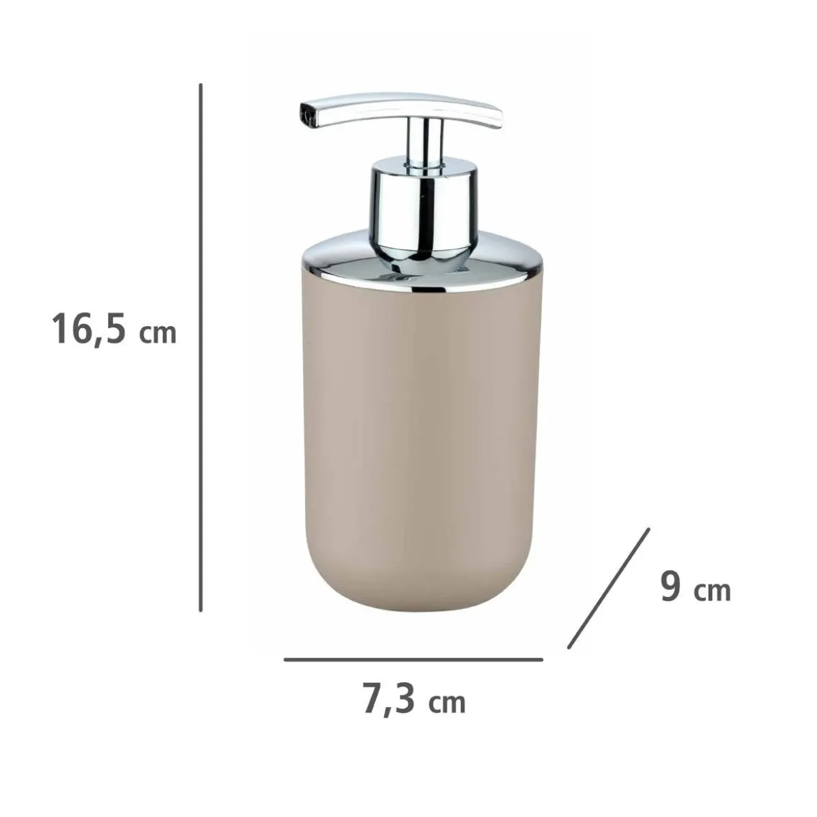 Dozownik do mydła BRASIL, 320 ml, WENKO