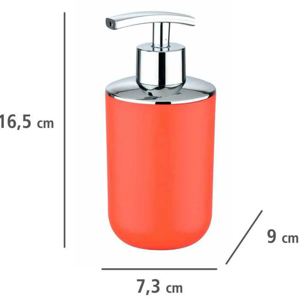 Dozownik do mydła BRASIL, 320 ml, WENKO