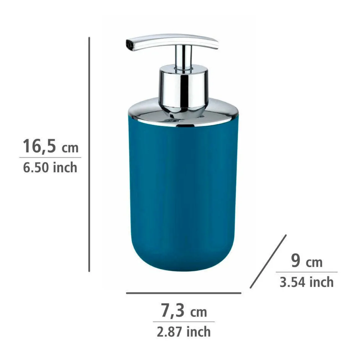 Dozownik do mydła BRASIL, 320 ml, WENKO