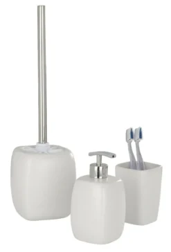 Dozownik do mydła ceramiczny FARO, WENKO