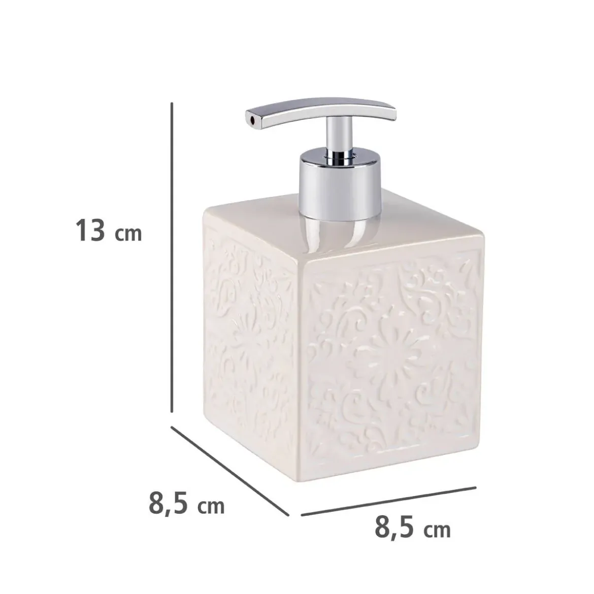 Dozownik do mydła CORDOBA - 500 ml, WENKO