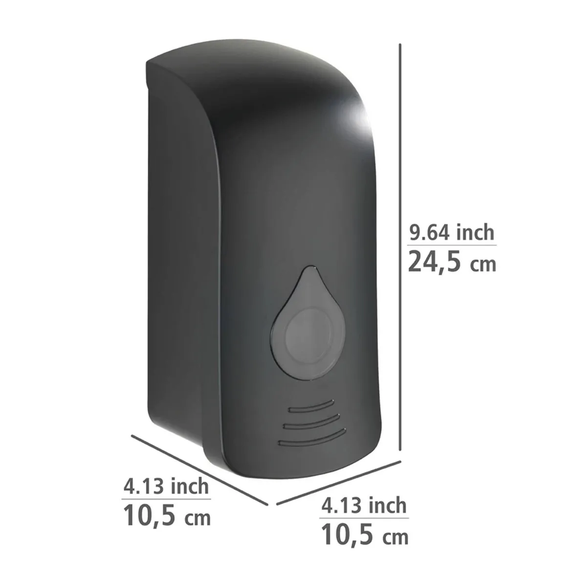 Dozownik do mydła i płynu do dezynfekcji RANERA, 740 ml, WENKO