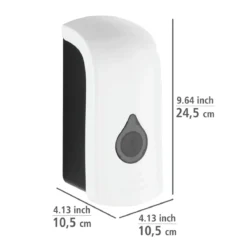 Dozownik do mydła i płynu do dezynfekcji RANERA, 740 ml, WENKO