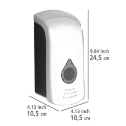 Dozownik do mydła i płynu do dezynfekcji RANERA, 740 ml, WENKO
