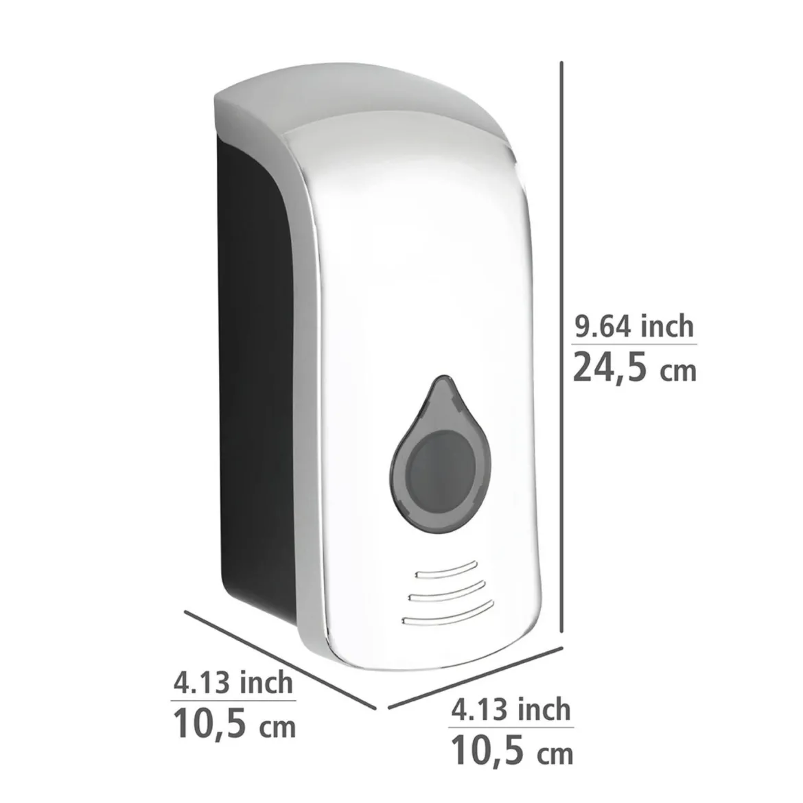 Dozownik do mydła i płynu do dezynfekcji RANERA, 740 ml, WENKO