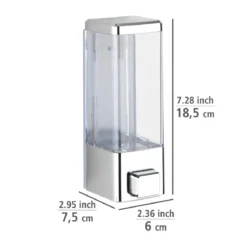Dozownik do mydła i płynu do dezynfekcji ISTRES, 320 ml, Wenko