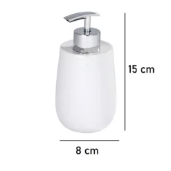 Dozownik do mydła MALTA - 290 ml, WENKO