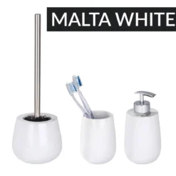 Dozownik do mydła MALTA - 290 ml, WENKO