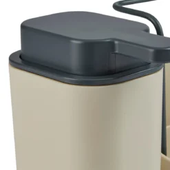 Dozownik do mydła + miejsce na akcesoria do zmywania NEO, 300 ml