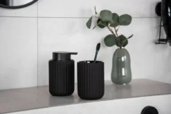 Dozownik do mydła w płynie BELLUNO, ceramiczny, 300 ml, Wenko