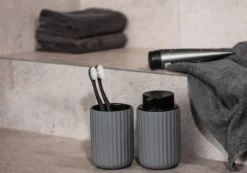 Dozownik do mydła w płynie BELLUNO, ceramiczny, 300 ml, Wenko