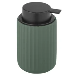 Dozownik do mydła w płynie BELLUNO, ceramiczny, 300 ml, Wenko