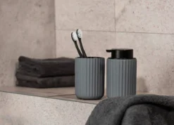 Dozownik do mydła w płynie BELLUNO, ceramiczny, 300 ml, Wenko