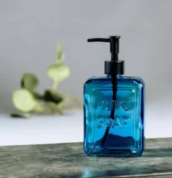 Dozownik do mydła w płynie PURE, 550 ml, WENKO