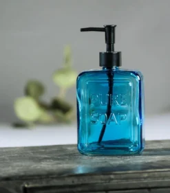 Dozownik do mydła w płynie PURE, 550 ml, WENKO