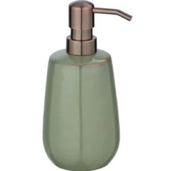 Dozownik do mydła w płynie SIRMIONE, ceramiczny, 430 ml, WENKO