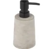 Dozownik do mydła w płynie VILLENA, beton, 150 ml, WENKO