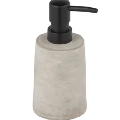 Dozownik do mydła w płynie VILLENA, beton, 150 ml, WENKO