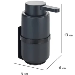 Dozownik do mydła w płynie WOYA, ścienny, 250 ml, WENKO