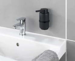 Dozownik do mydła w płynie WOYA, ścienny, 250 ml, WENKO