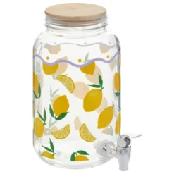 Dozownik do napojów FRUITY, 4 L