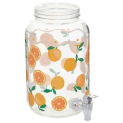 Dozownik do napojów FRUITY, 4 L