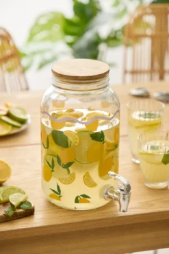 Dozownik do napojów FRUITY, 4 L