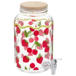 Dozownik do napojów FRUITY, 4 L