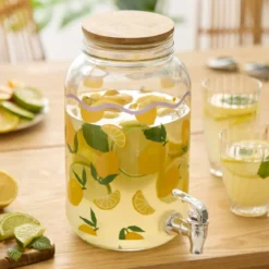 Dozownik do napojów FRUITY, 4 L
