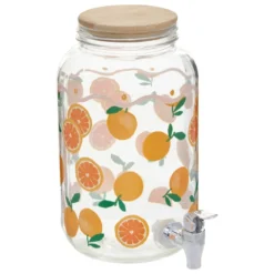 Dozownik do napojów FRUITY, 4 L