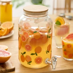 Dozownik do napojów FRUITY, 4 L