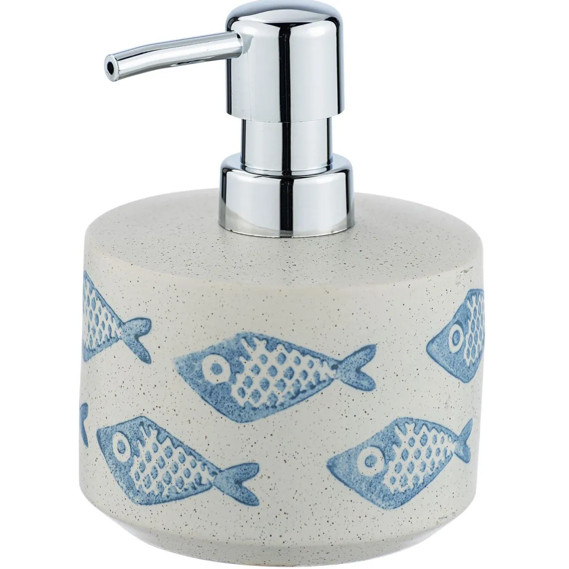 Dozownik na mydło ceramiczny AQUAMARIN, WENKO