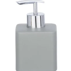 Dozownik na mydło HEXA, ceramiczny, 290 ml, WENKO