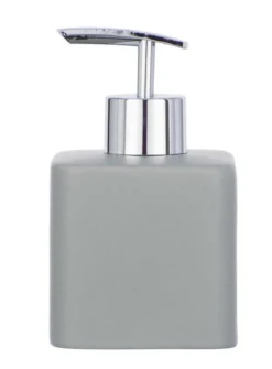 Dozownik na mydło HEXA, ceramiczny, 290 ml, WENKO